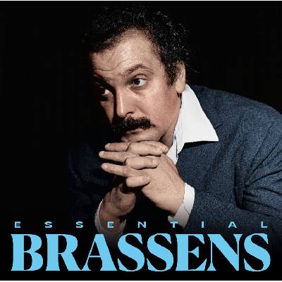 Georges Brassens - Essential (High Quality) (LP) (8436569195826)
