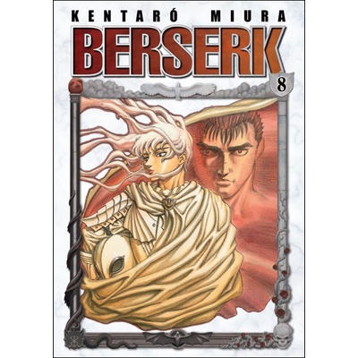 Seqoy s.r.o. Komiks Berserk 8