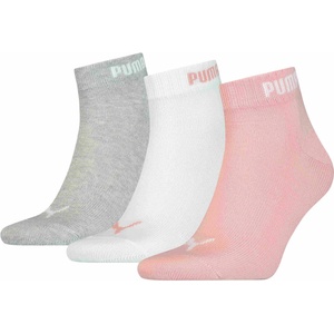 PUMA 3ppk РОЗОВИ-КЪСИ бяло, сиво, розово 39-42 (88749811)