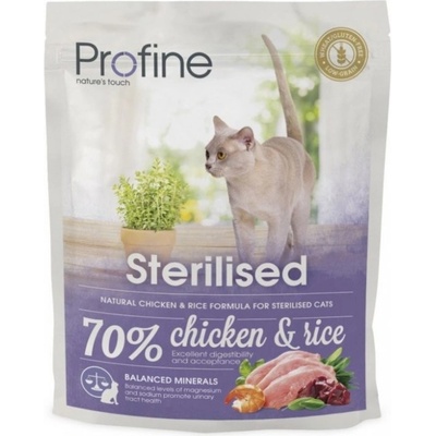 PROFINE cat Sterilised 10 kg