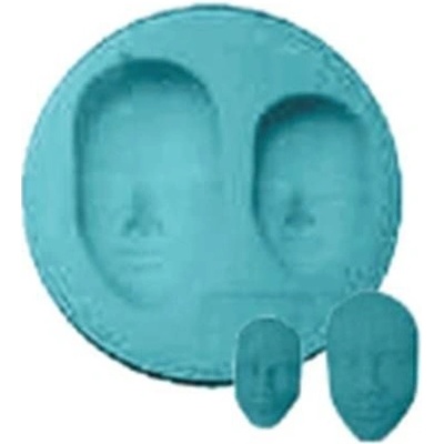 Cakesicq Silikonová formička hlava 8cm