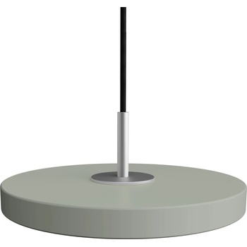 UMAGE Висяща лампа Asteria Micro със сребърен монтаж маслинена (2520C4262)