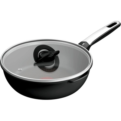 Tefal Wok panvica s pokrievkou Excellence G3208402 24 cm