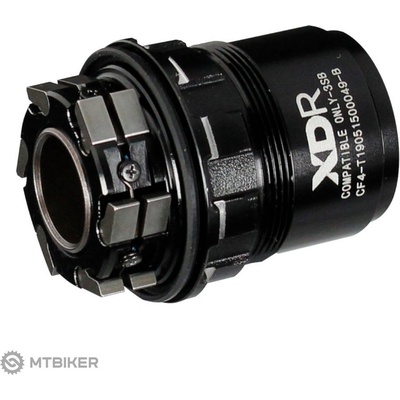 ořech Novatec B2 6 západkový Sram XDR