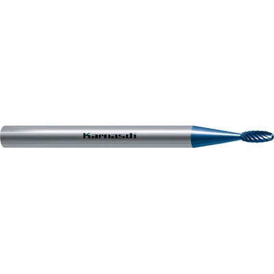 Karnasch 115046005 | MINI-UNI s jemným univerzálnym ozubením 1,5x4x3-38 mm, TRE, povlakované