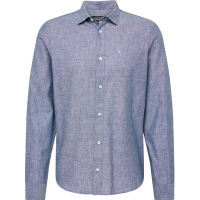 Clean Cut Copenhagen Риза 'Jamie' синьо, размер XXL