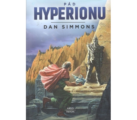 Pád Hyperionu - Dan Simmons
