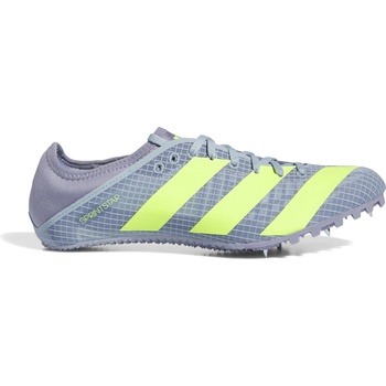 Adidas Men's Sprintstar Track Running Spike - Wonder Blue