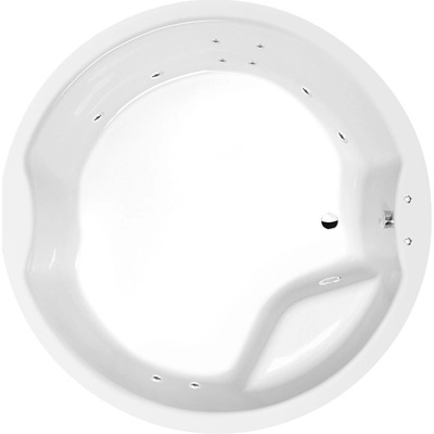 Polysan ROYAL ROUND 172 x 172 cm 73211.1010 – Hledejceny.cz