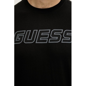 Guess Памучна тениска Guess GUSTAVE (Z6GI01.K2835)