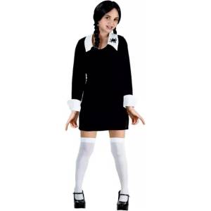 GoDan Готически ученически костюм - 120 - 130 см (sl-gu12)
