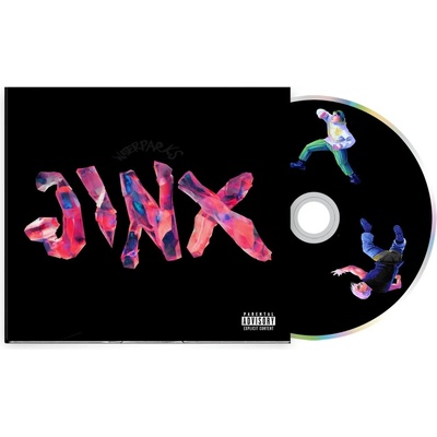Waterparks - Jinx CD