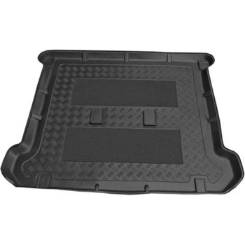 Стелка за багажник за Nissan NV200 (2010+) Kombi 5/7 seats 3rd row pulled up