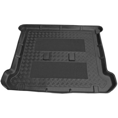 Стелка за багажник за Nissan NV200 (2010+) Kombi 5/7 seats 3rd row pulled up