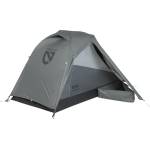 NEMO Equipment Едноместна палатка Nemo Dragonfly Osmo Bikepack 1P 1-person tent - Sedona Sage - размер One Size (519-0358-0111) Палатка