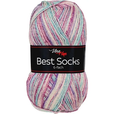 Vlna-Hep Best Socks 6-fach 7377