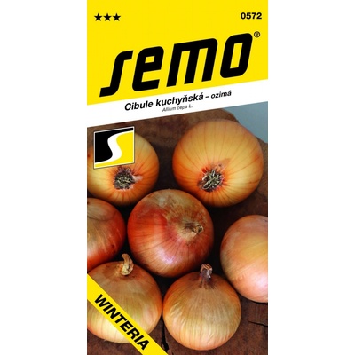 Semo Cibule ozimá - Winteria žlutá 2,5g