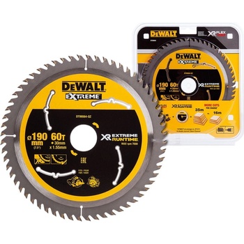 DeWALT DT99564 Pilový kotouč 190x30mm 60z