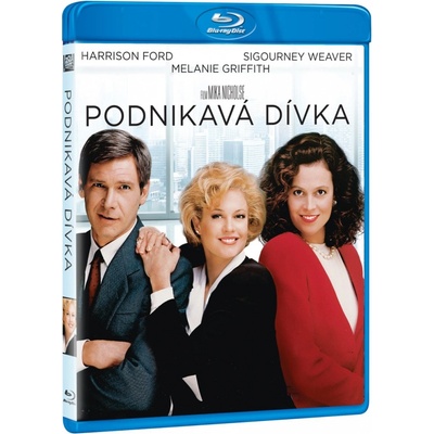Podnikavá dívka BD