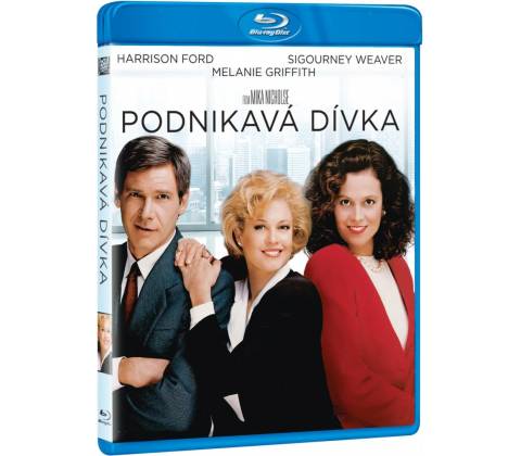 Podnikavá dívka BD