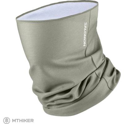 Salomon Neck Gaiter LC2951500 castor gray