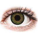 Alcon FreshLook One Day Color Green nedioptrické 10 šošoviek