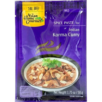 AHG Pasta Korma kari 50 g