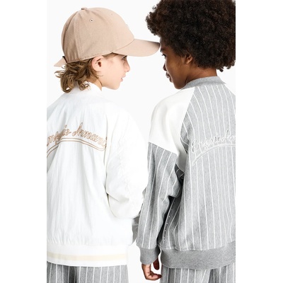 Emporio Armani Детски памучен къс панталон Emporio Armani (EB001057.AF21874)