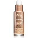 Lumene Natural Glow rozjasňující make-up pro přirozený vzhled SPF20 5 Deep Tan 30 ml