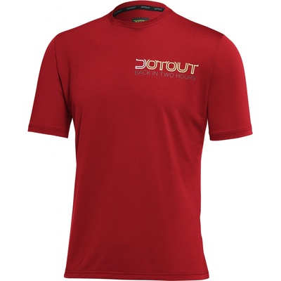 Dotout Shot dark red