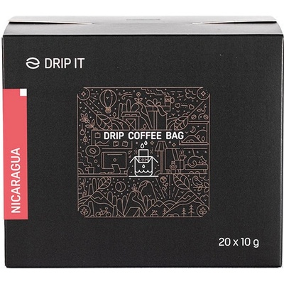 Drip it Káva Nicaragua Prodecoop 20 x 10 g