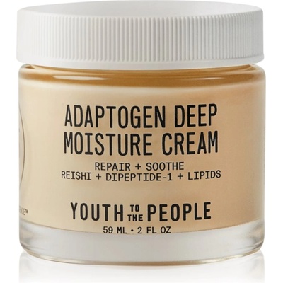 Youth To The People Adaptogen Deep Moisture Cream хидратиращ крем 59ml