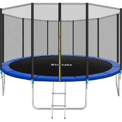 Tectake 457 cm + bezpečnostní síť