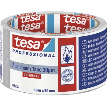 Tesa Páska lepiaca hliníková 50 mm x 10 m