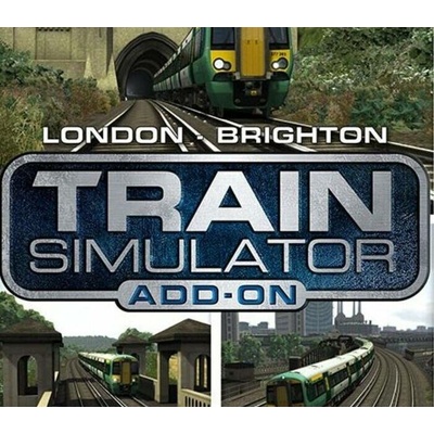 Train Simulator - London to Brighton Route Add-On