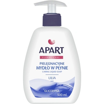 Apart tekuté mydlo ľalia glycerín 500 ml