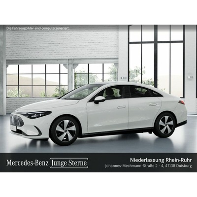 Mercedes-Benz CLA 250 EQ 200 kW