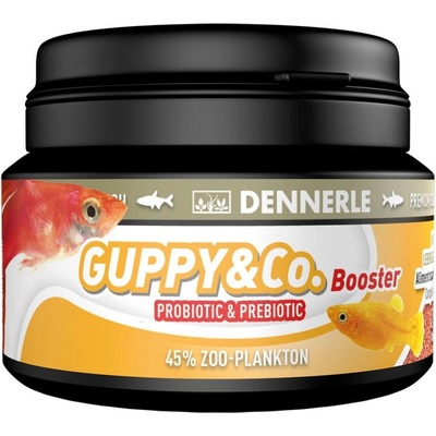 Dennerle Guppy & Co. Booster 100 ml