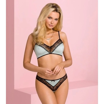 Casmir Луксозен комплект от 2 части Casmir Sidra ментово зелен