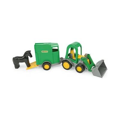wader Traktor wader