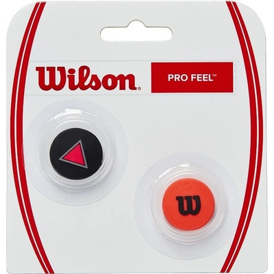 Wilson Pro Feel dampener clash – Zboží Mobilmania