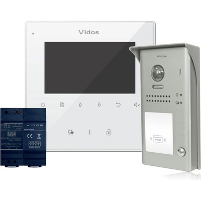 Vidos DUO M1022W / S1101A