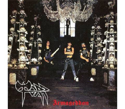 Torr - Armageddon 2CD