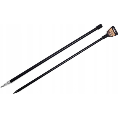 SAENGER Teleskopická tyč, 2 in 1 Storm Pols 100-170cm