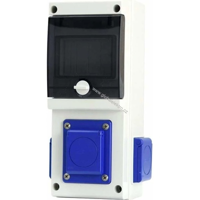 Scame 632.2W-001F3