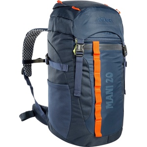 TATONKA Детска детска раница Tatonka Kid's Mani 20 Kids' backpack - Navy - размер One Size (508-0805-0211)
