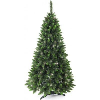 Aga Vianočný stromček Borovica 150 cm Crystal smaragd
