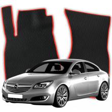 EVA koberečky Autokoberce EVA proOpel Insignia A 1 gen Sedan (2008-2017)