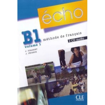 Écho B1.1 CD 2x Classe