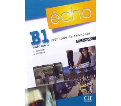 Écho B1.1 CD 2x Classe